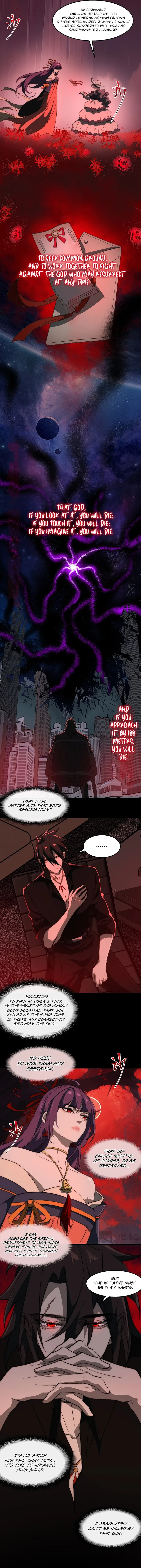 I created an Urban Legend Chapter 47 - page 2