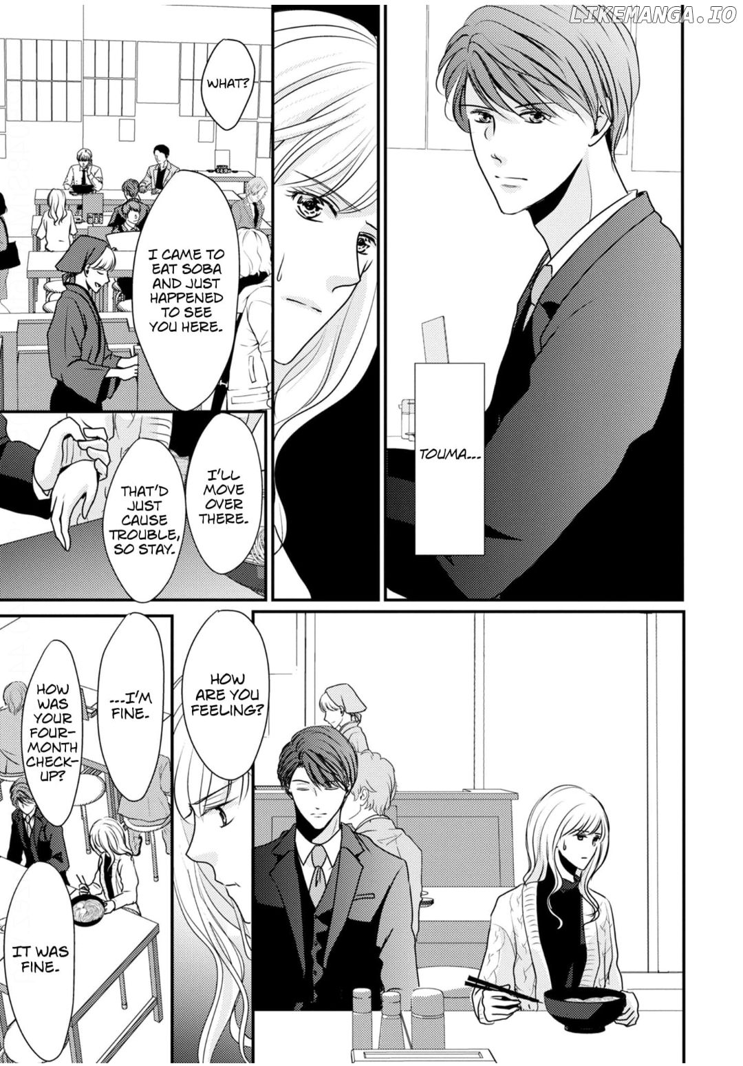 Migomorikeiyaku Hanayome Goshushin Shacho ni Kawarete Ai wo Harami Mashita Chapter 13 - page 23