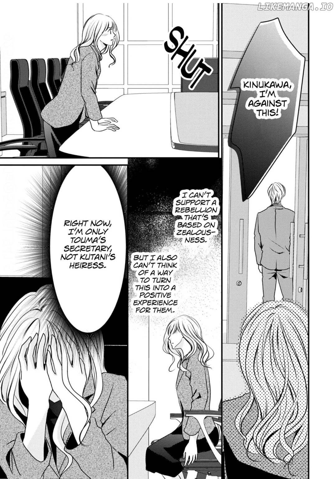 Migomorikeiyaku Hanayome Goshushin Shacho ni Kawarete Ai wo Harami Mashita Chapter 13 - page 5