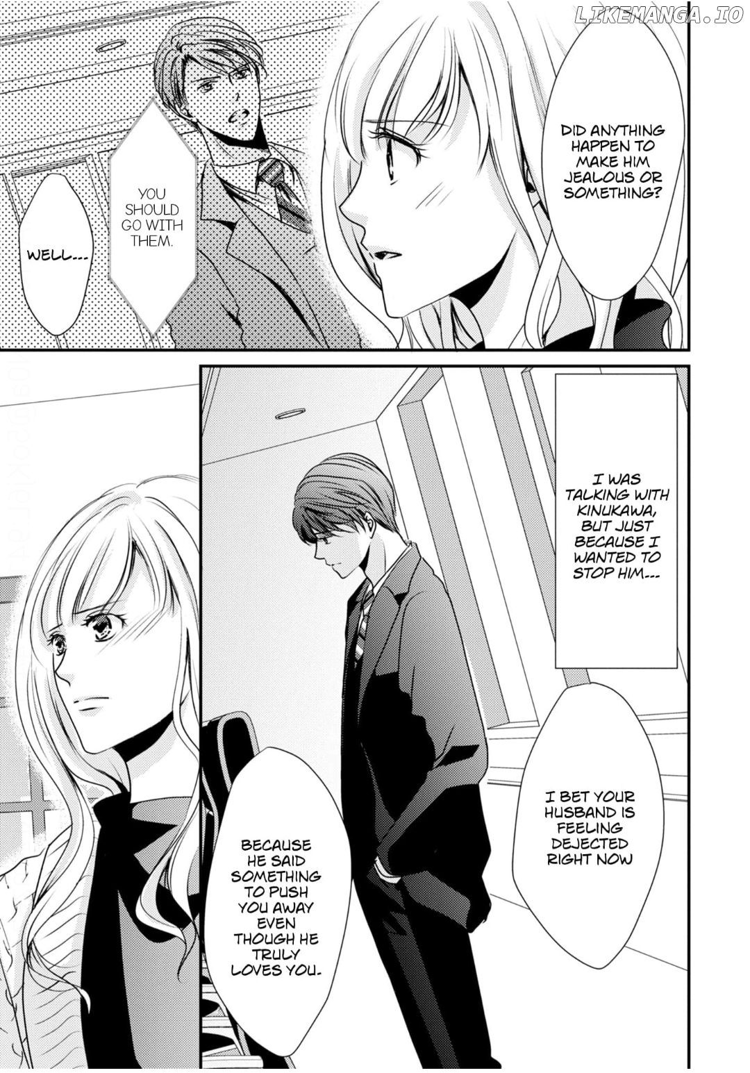 Migomorikeiyaku Hanayome Goshushin Shacho ni Kawarete Ai wo Harami Mashita Chapter 14 - page 11