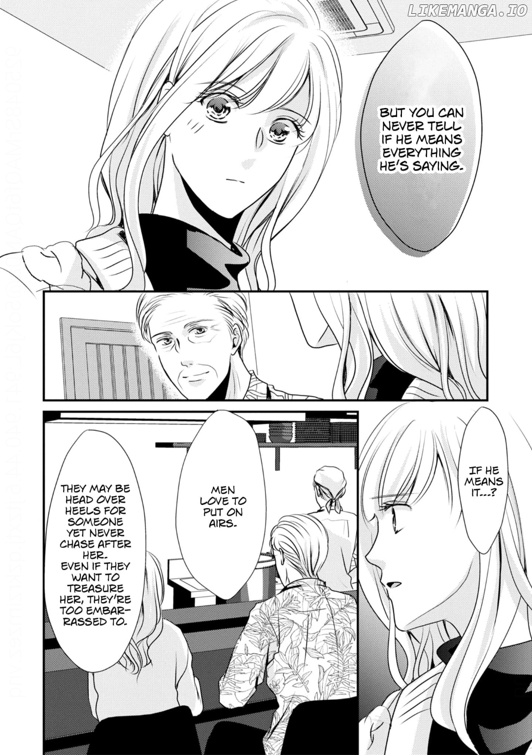 Migomorikeiyaku Hanayome Goshushin Shacho ni Kawarete Ai wo Harami Mashita Chapter 14 - page 10