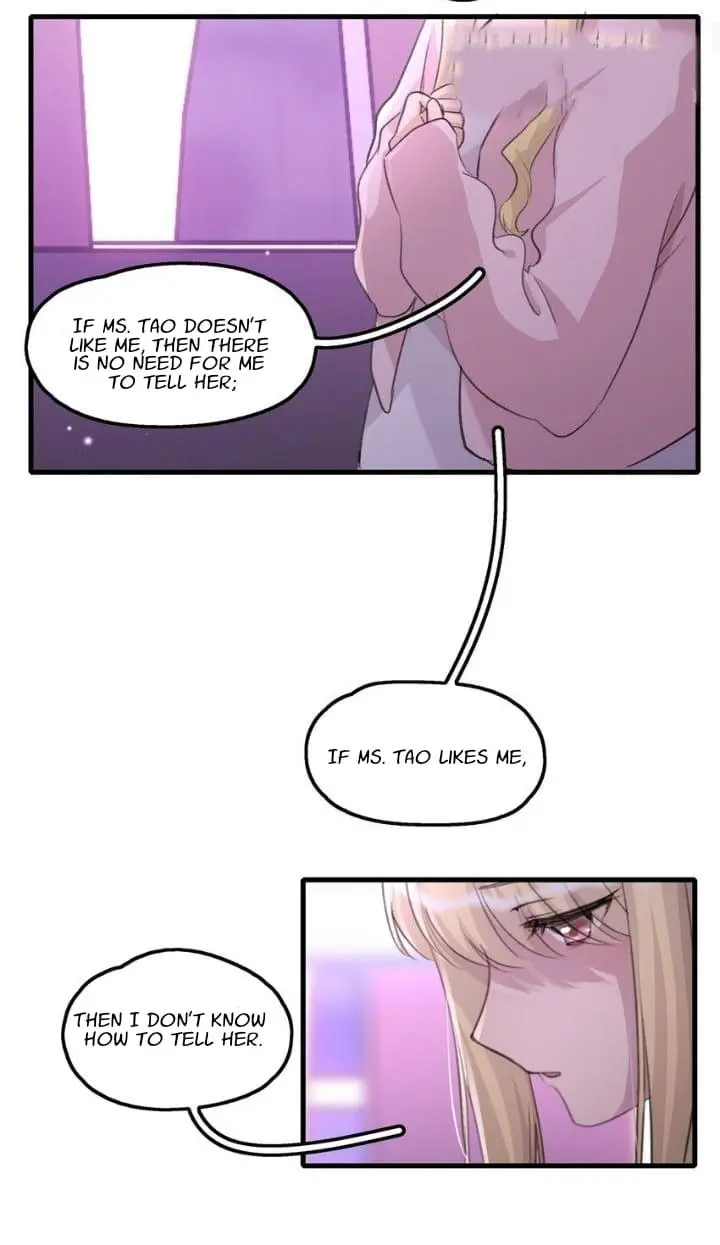Long-awaited Feelings chapter 84 - page 5