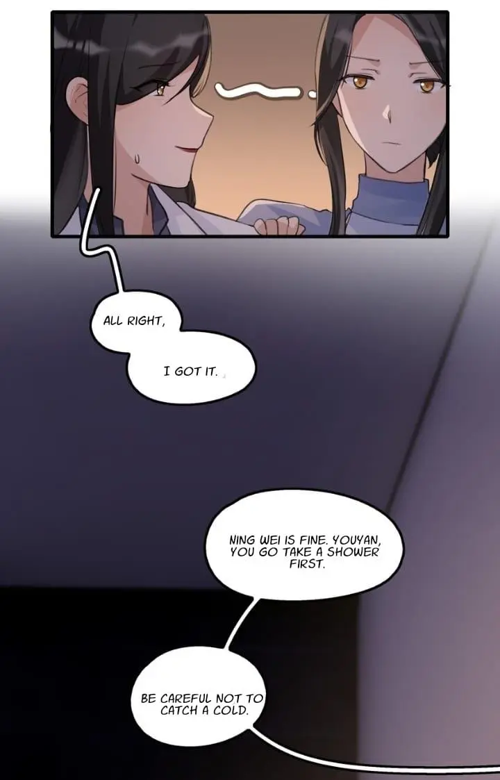 Long-awaited Feelings chapter 86 - page 25