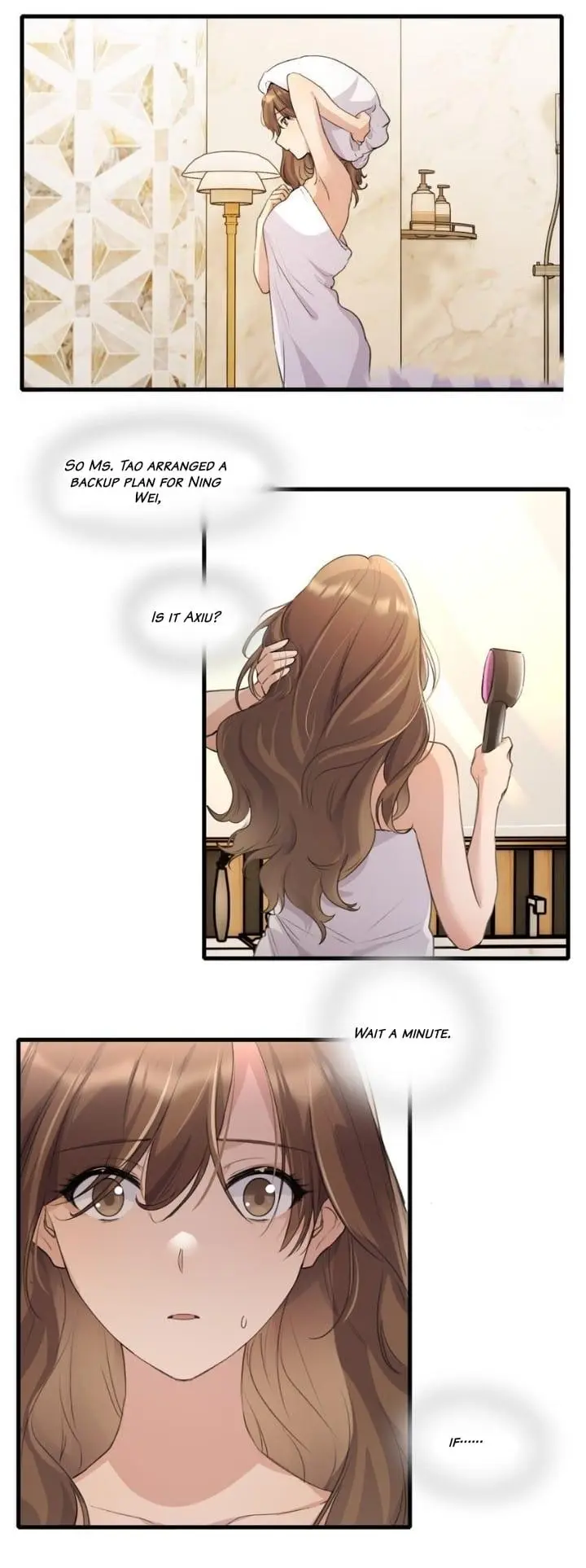 Long-awaited Feelings chapter 87 - page 5