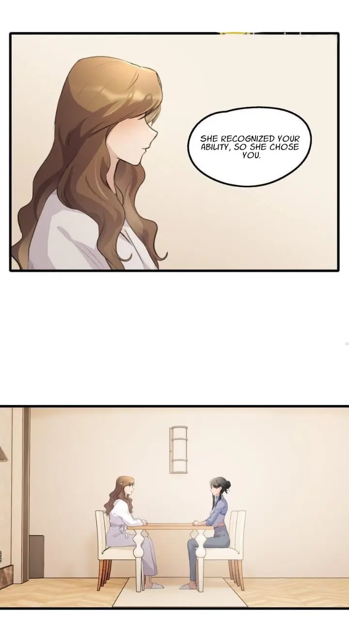 Long-awaited Feelings chapter 89 - page 22