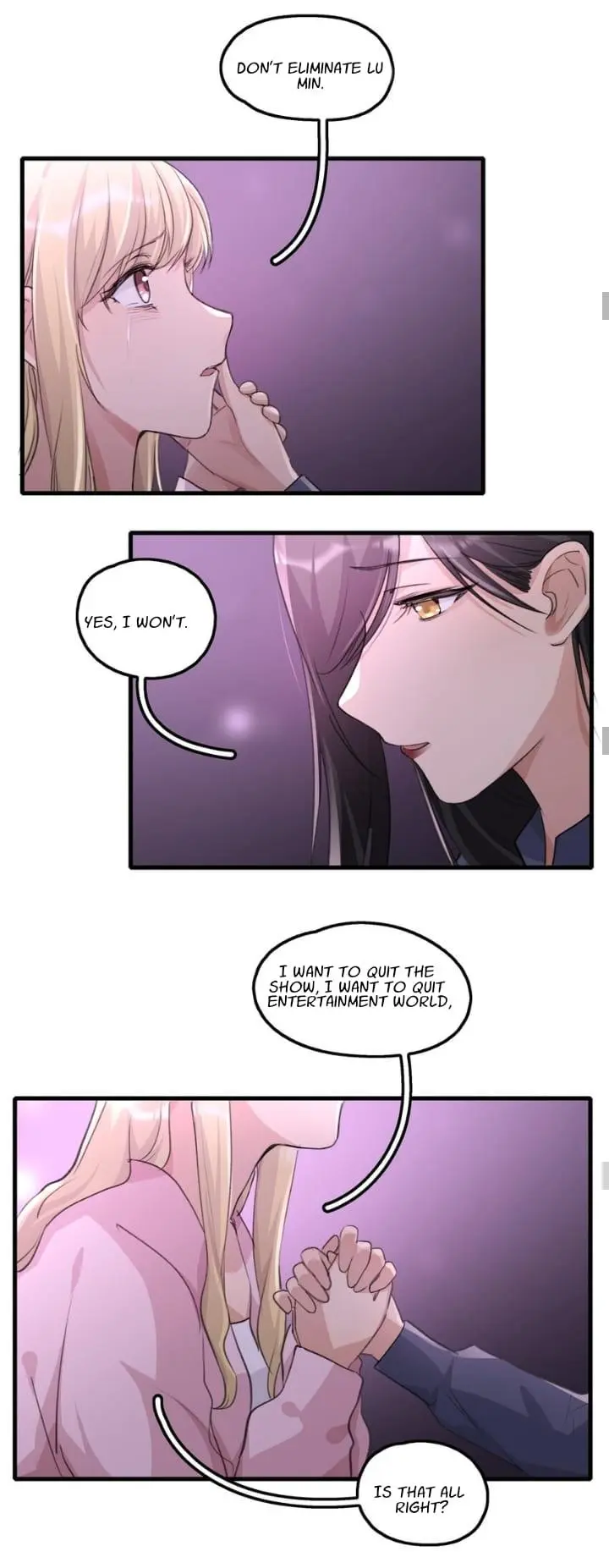 Long-awaited Feelings chapter 82 - page 12