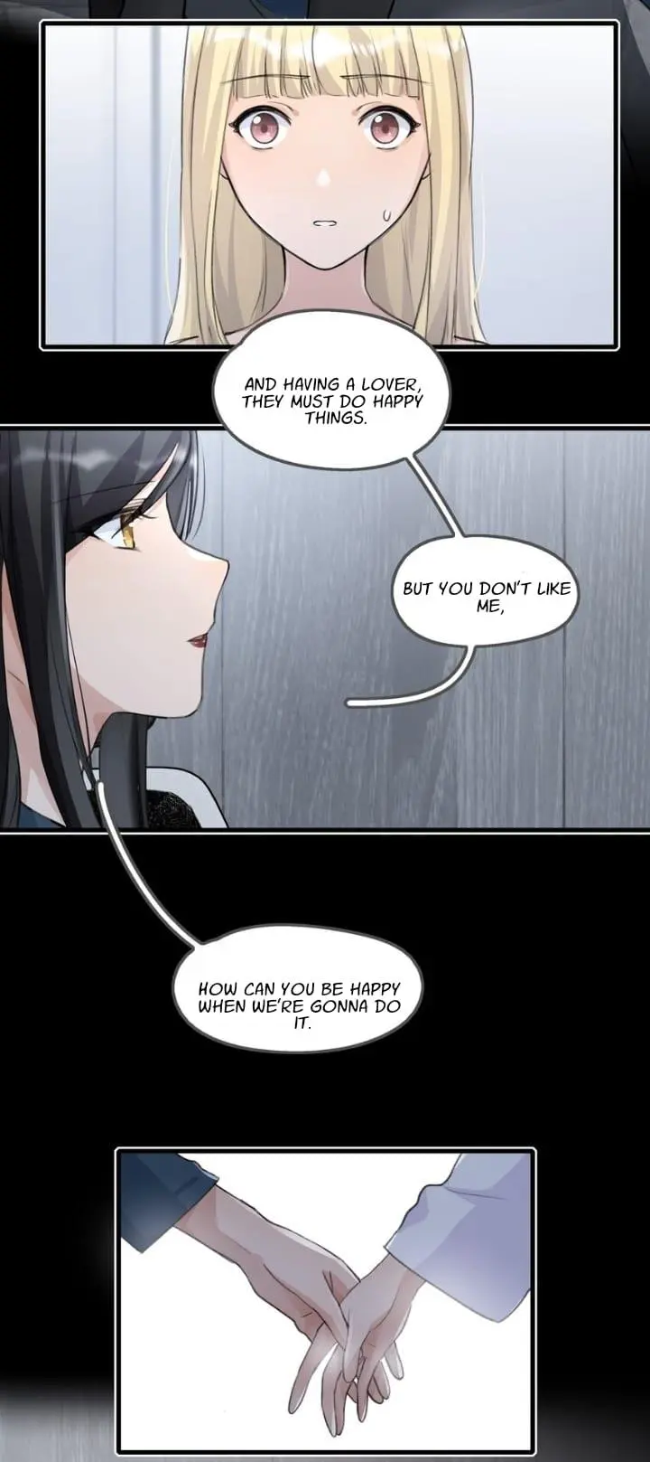 Long-awaited Feelings chapter 82 - page 3