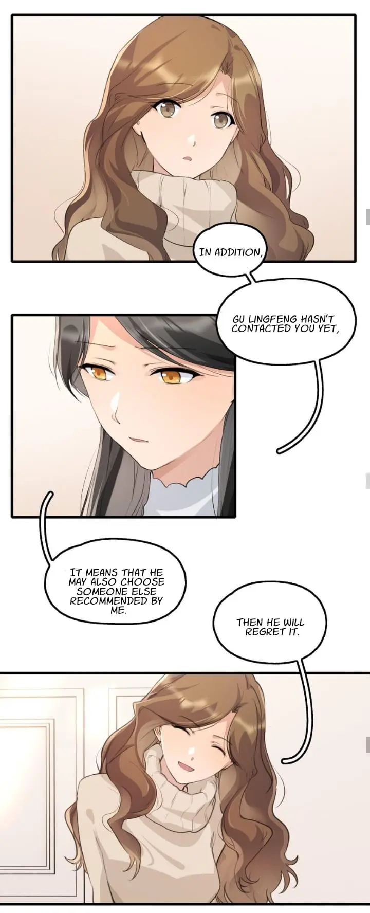 Long-awaited Feelings chapter 95 - page 9