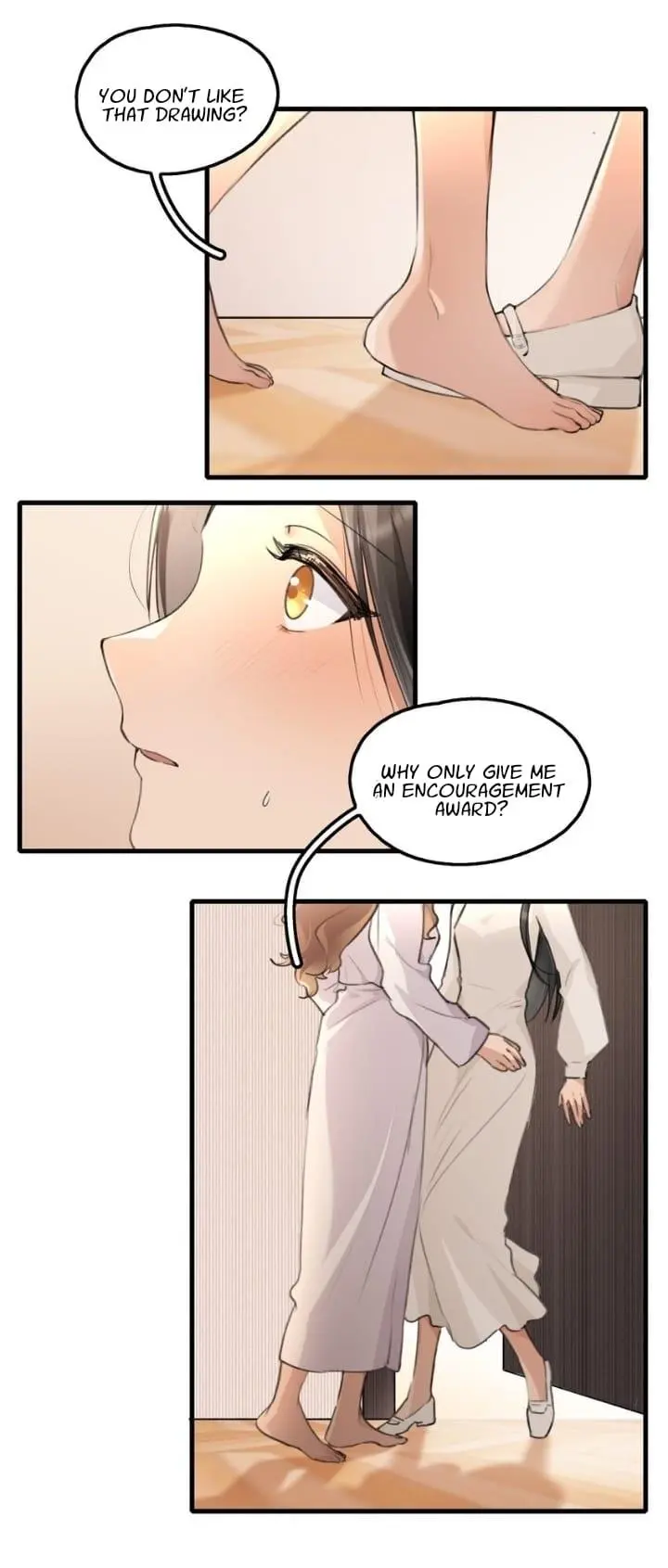 Long-awaited Feelings chapter 97 - page 2