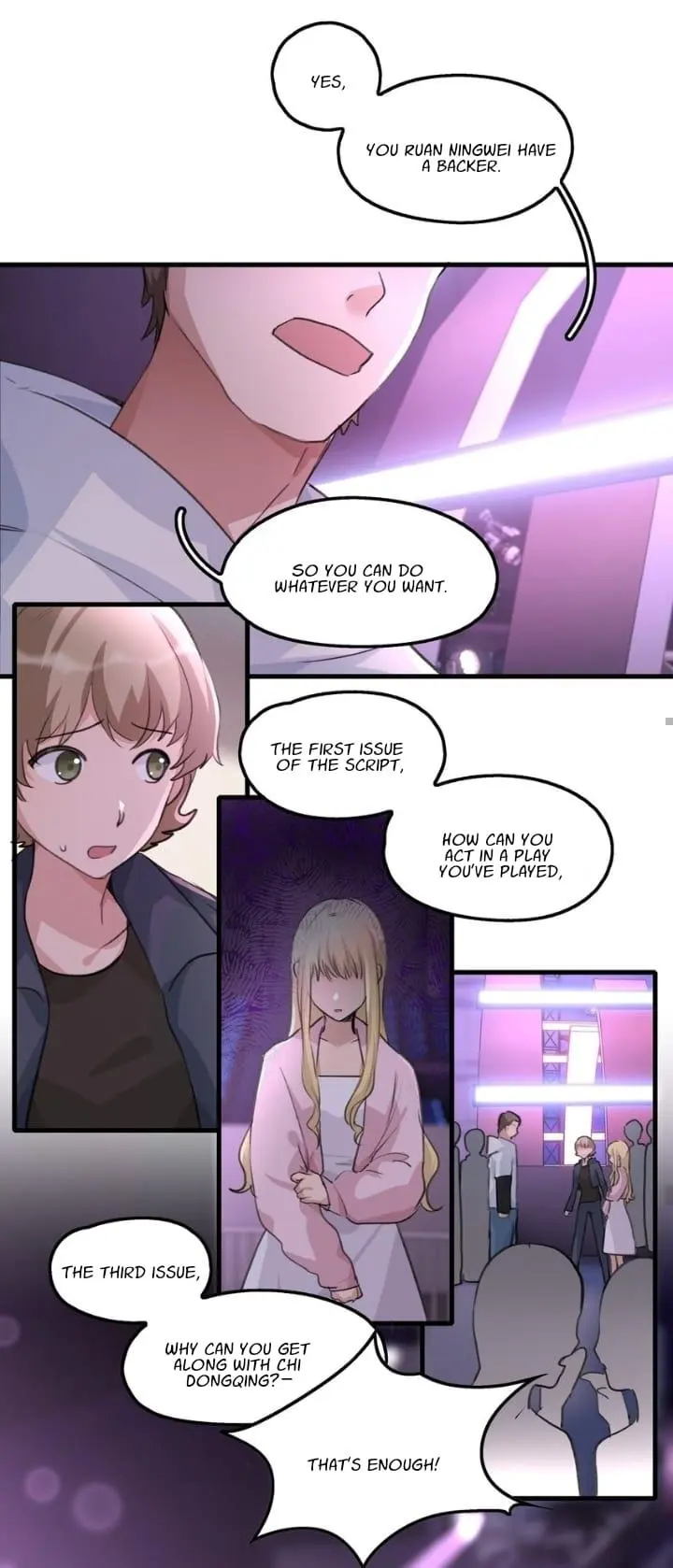 Long-awaited Feelings chapter 80 - page 9