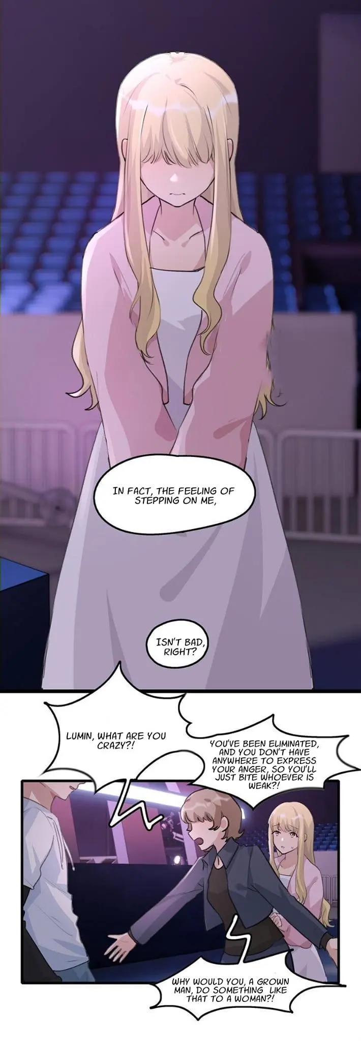 Long-awaited Feelings chapter 80 - page 4