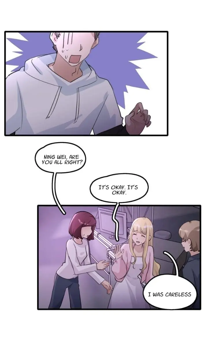 Long-awaited Feelings chapter 79 - page 24