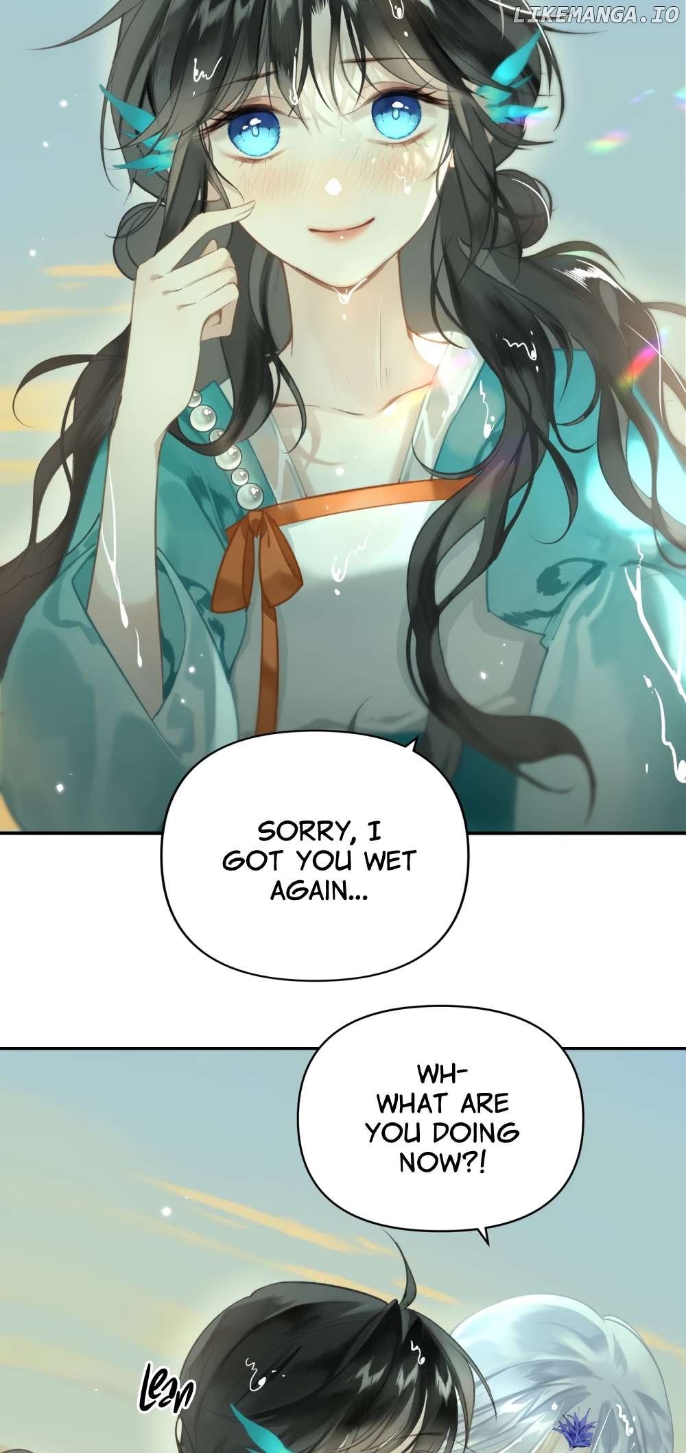 Seeking a Beauty in the East Sea Chapter 3 - page 6