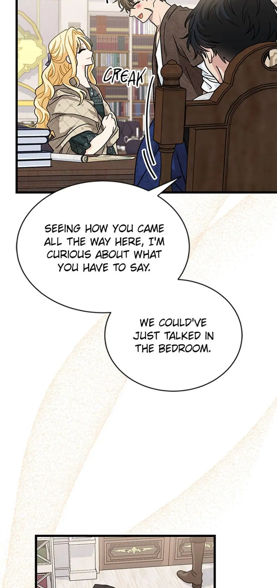 The Sea Captain's Bride Chapter 32 - page 55