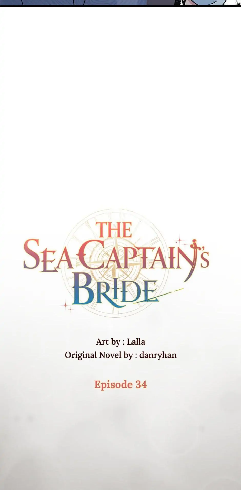 The Sea Captain's Bride Chapter 34 - page 16