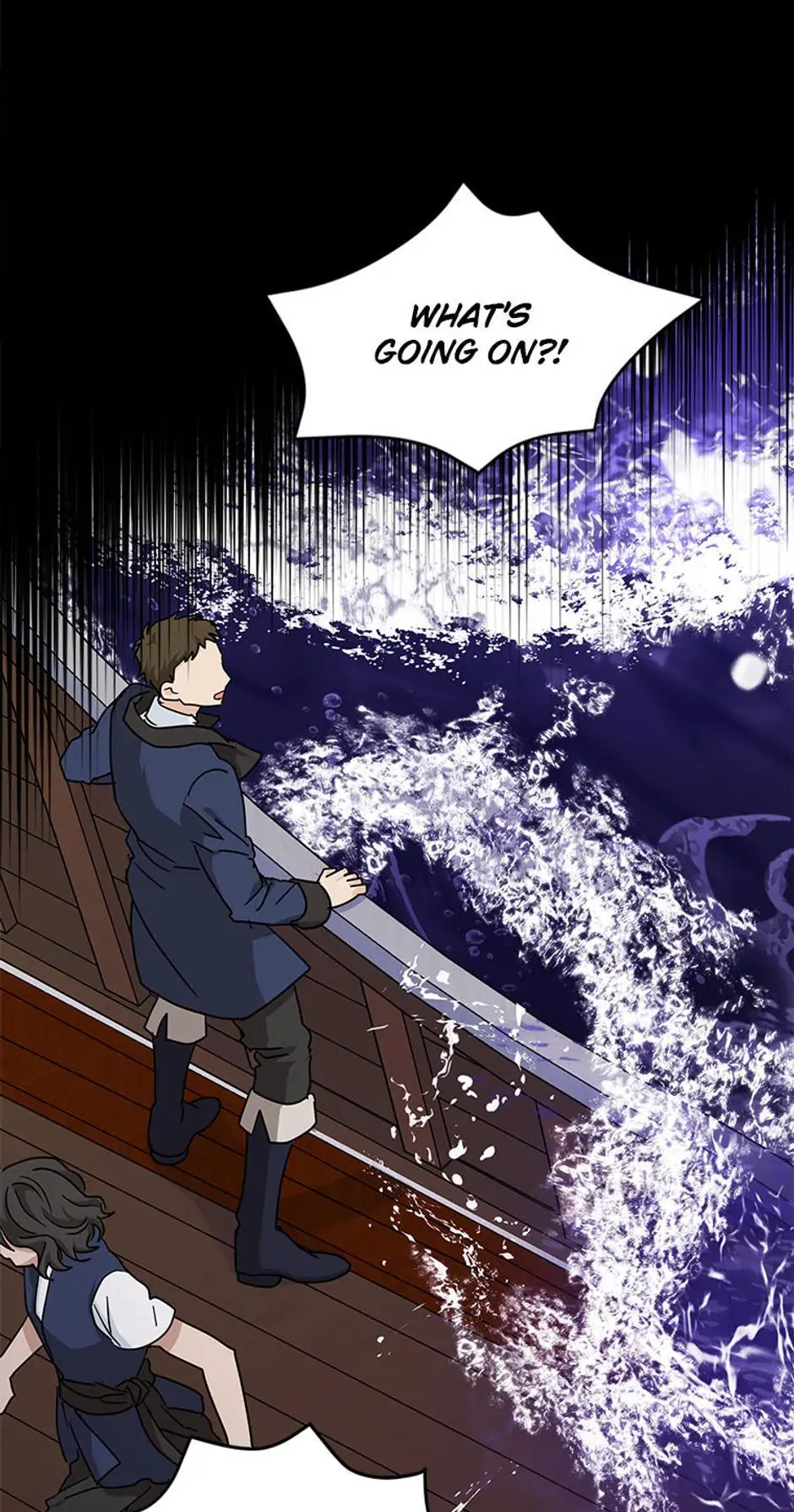 The Sea Captain's Bride Chapter 34 - page 61