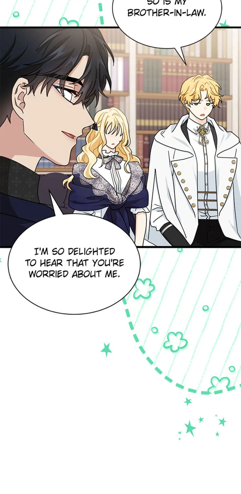 The Sea Captain's Bride Chapter 38 - page 61