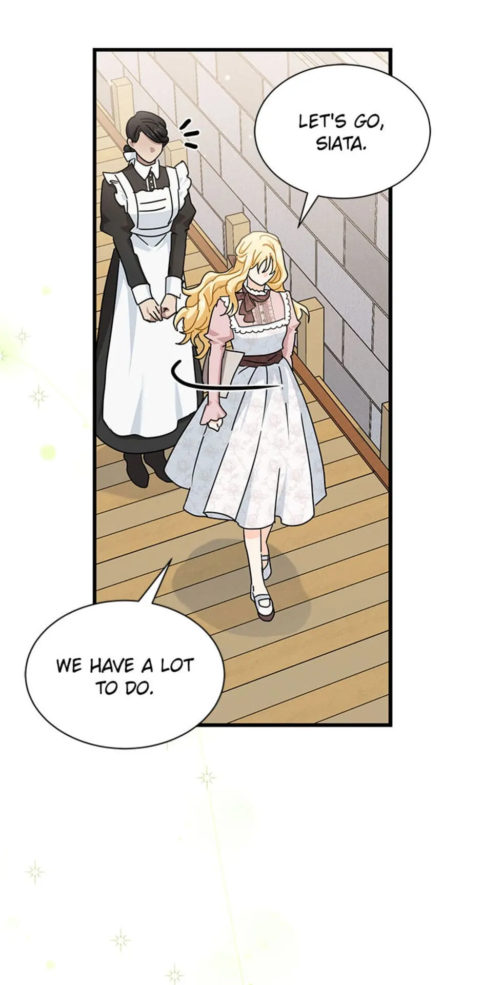 The Sea Captain's Bride Chapter 38 - page 96