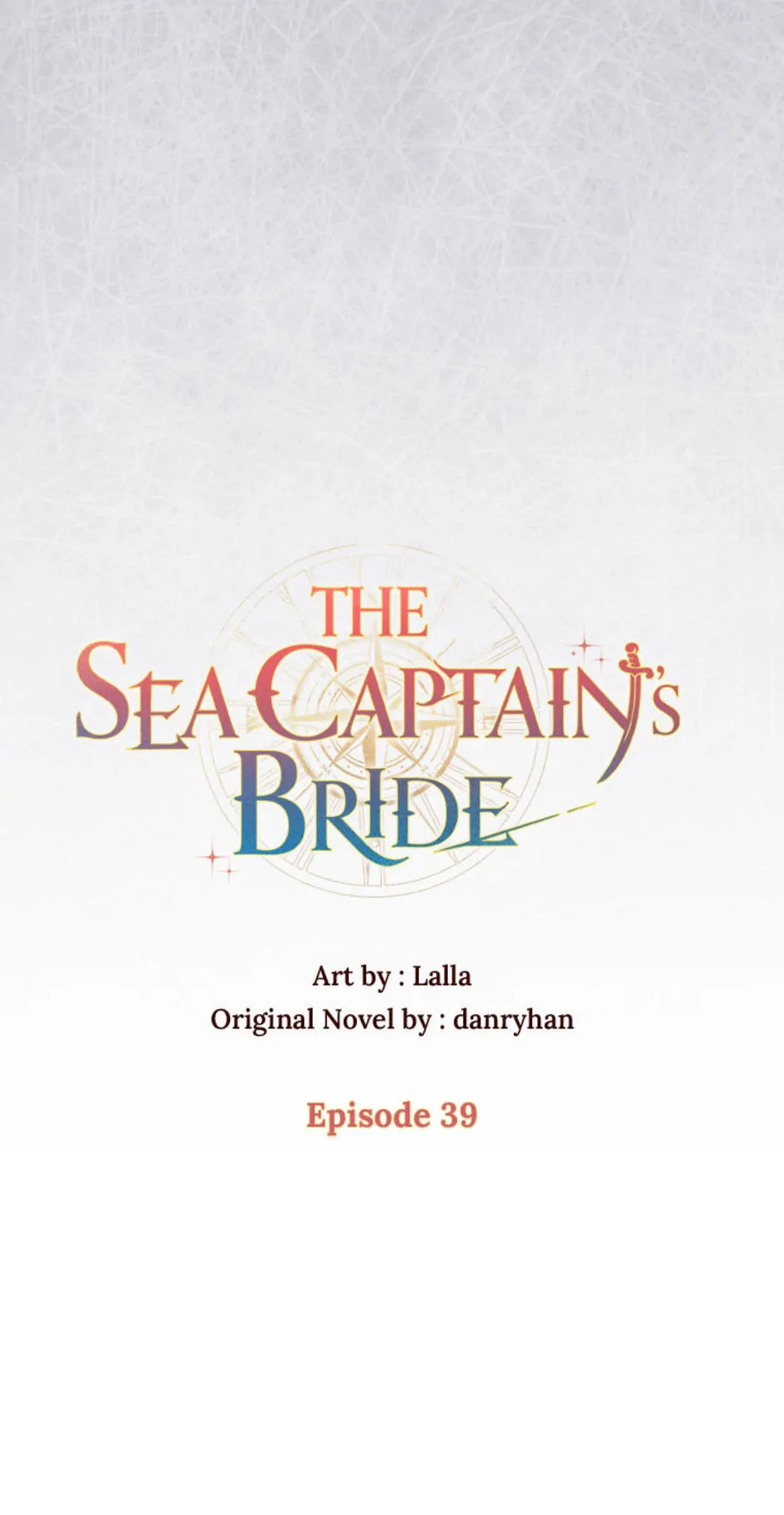 The Sea Captain's Bride Chapter 39 - page 30