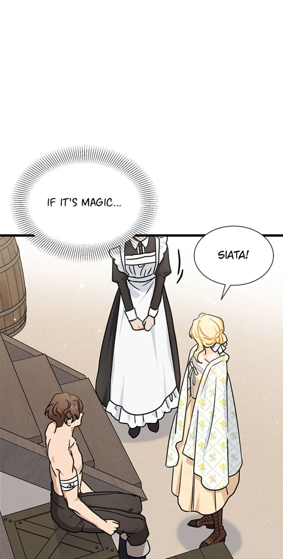 The Sea Captain's Bride Chapter 39 - page 63