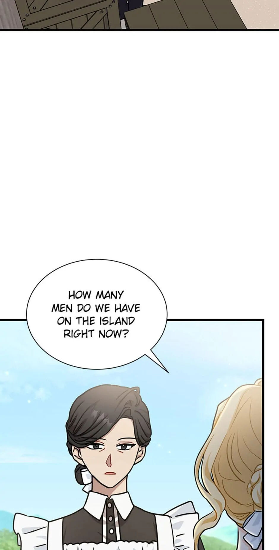 The Sea Captain's Bride Chapter 39 - page 64