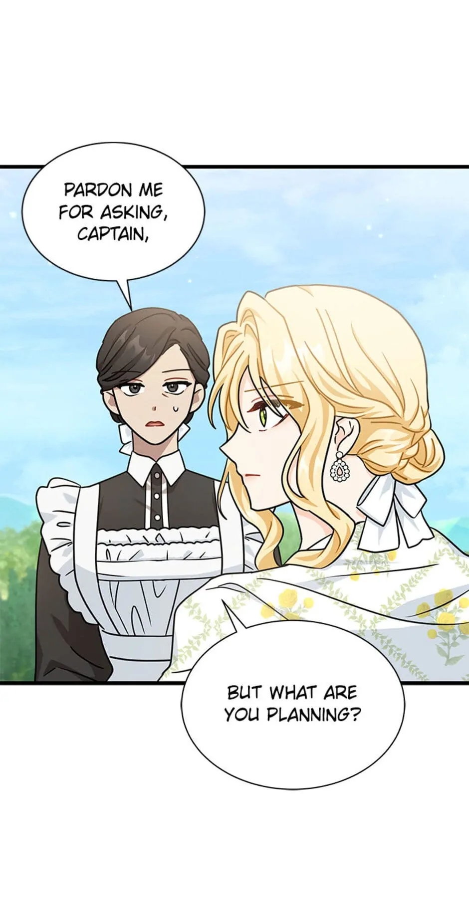 The Sea Captain's Bride Chapter 39 - page 68