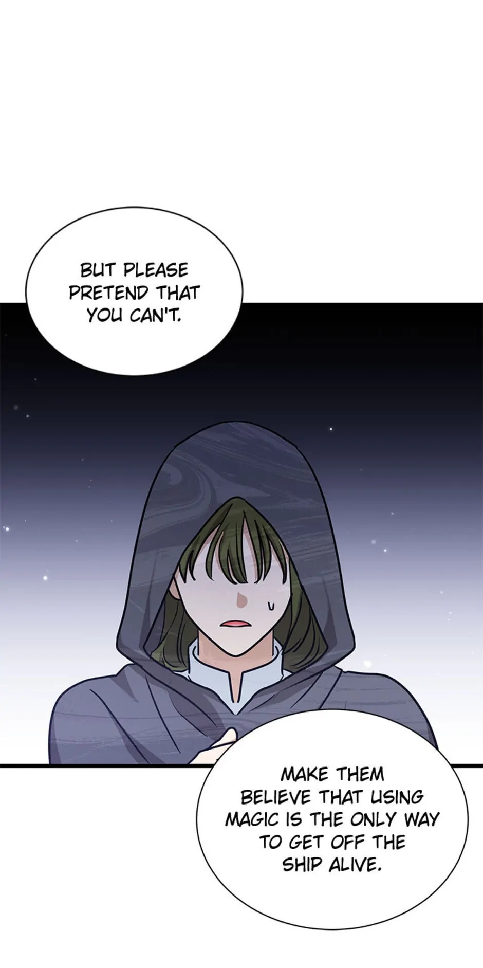 The Sea Captain's Bride Chapter 40 - page 54