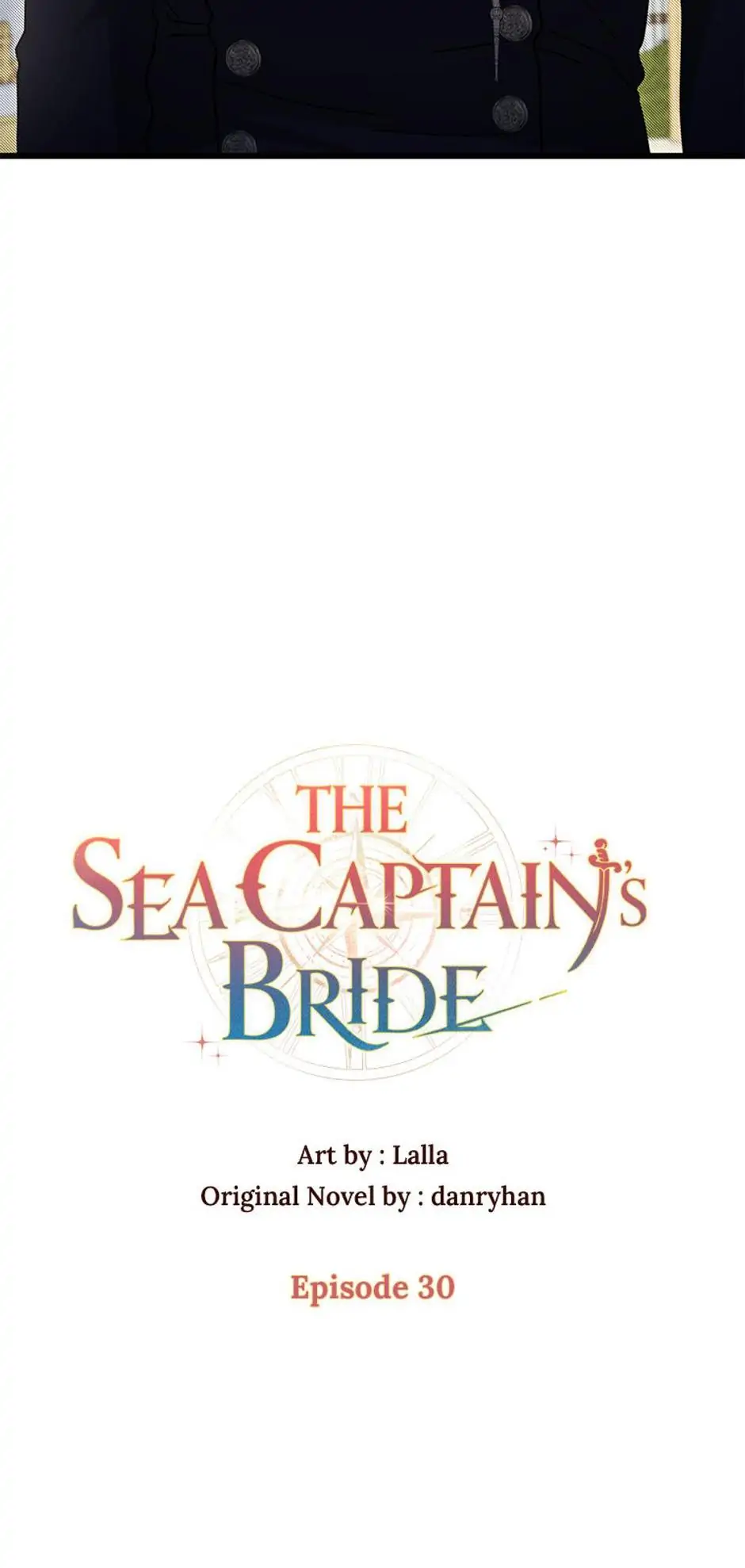 The Sea Captain's Bride Chapter 30 - page 13