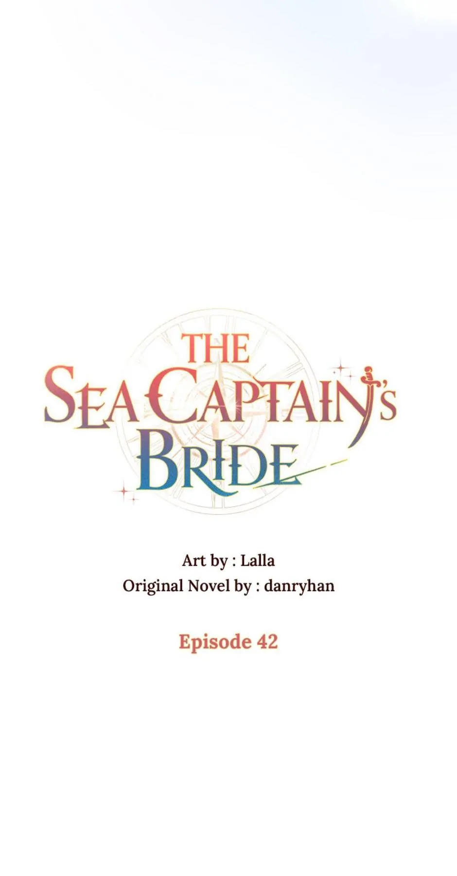 The Sea Captain's Bride Chapter 42 - page 23