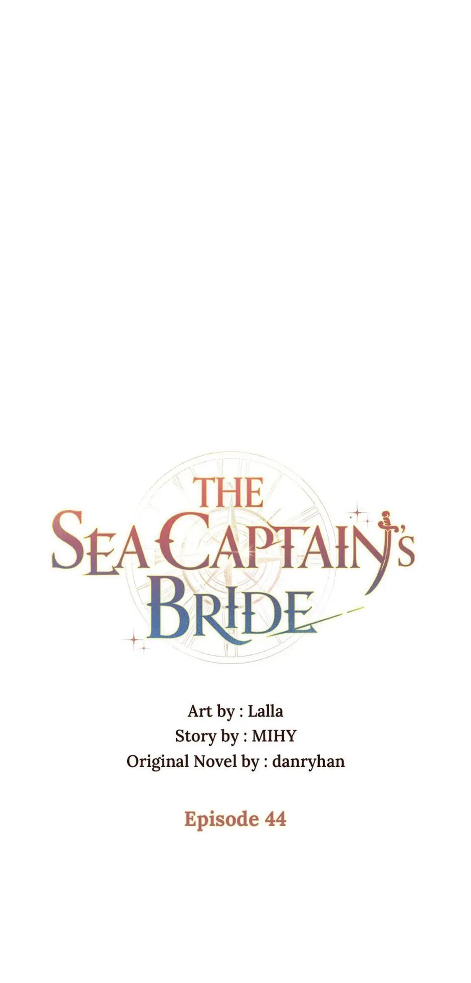 The Sea Captain's Bride Chapter 44 - page 26