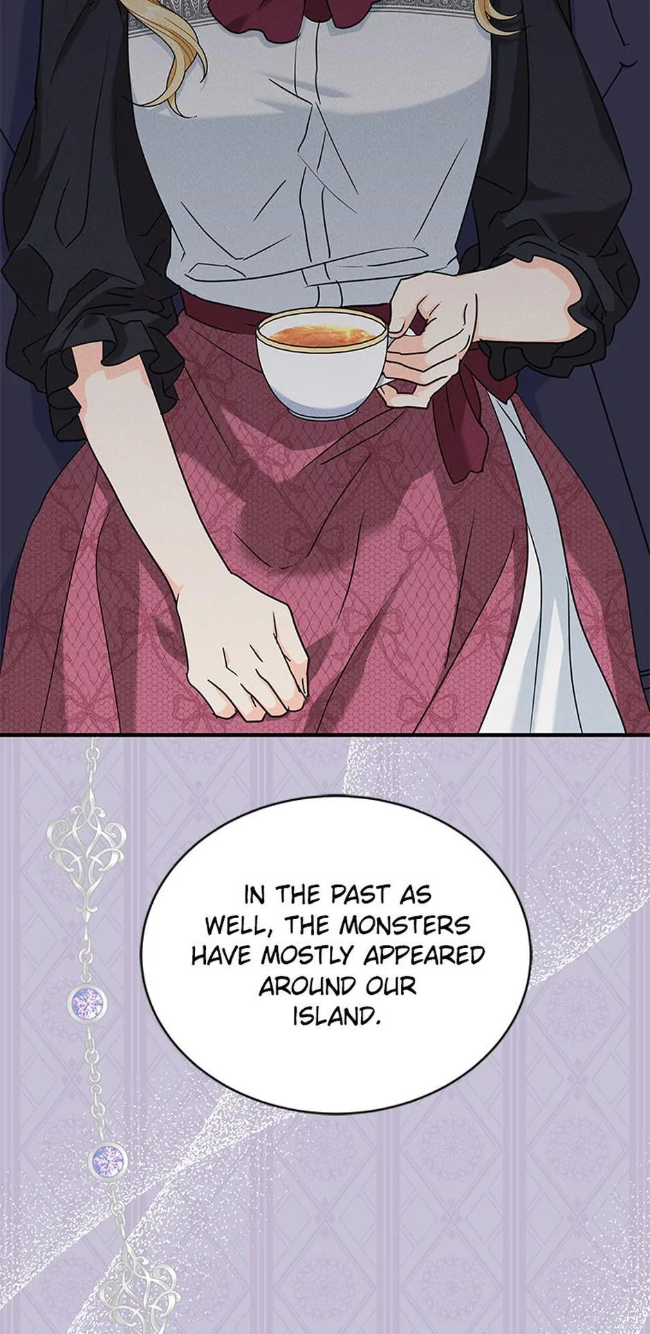 The Sea Captain's Bride Chapter 44 - page 46