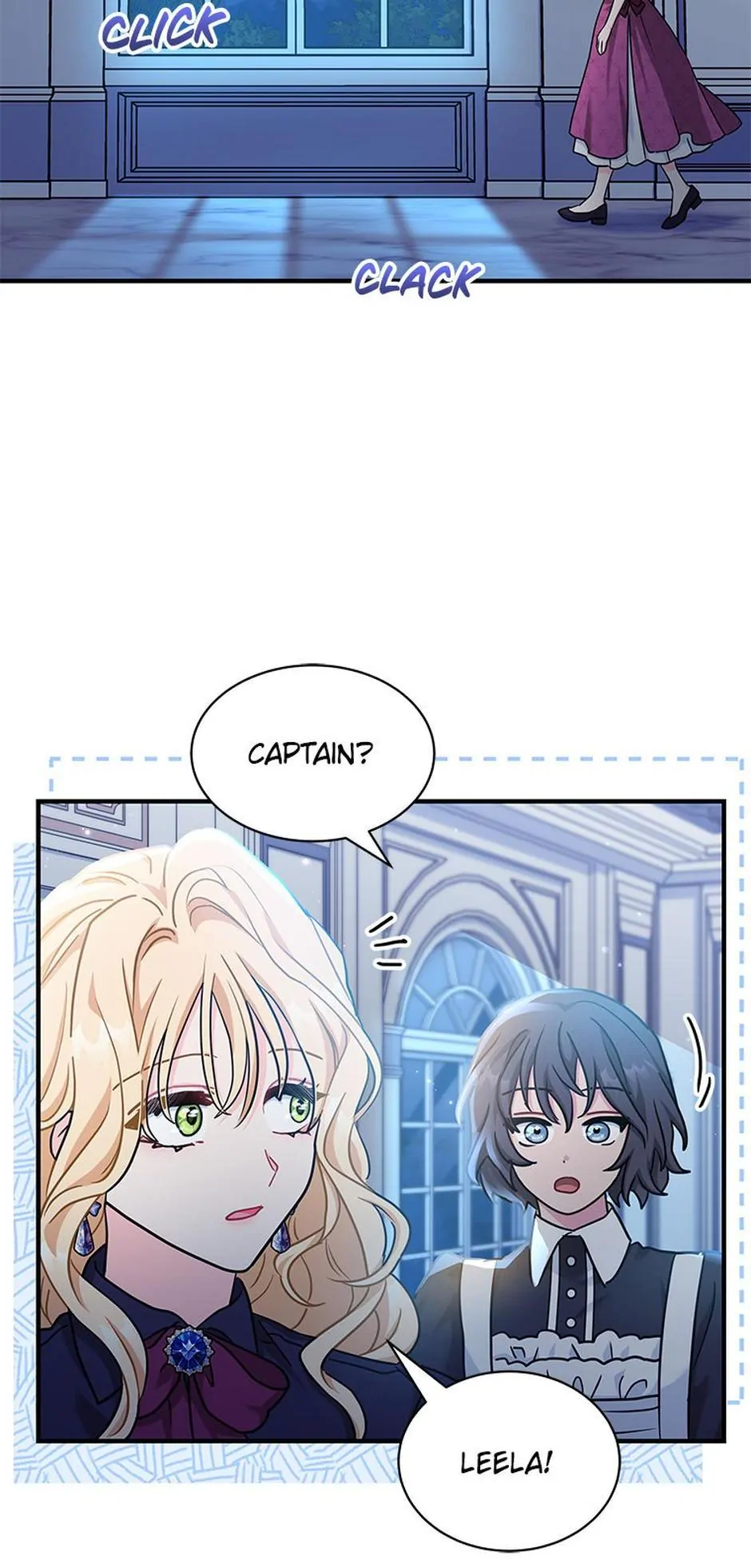 The Sea Captain's Bride Chapter 44 - page 68