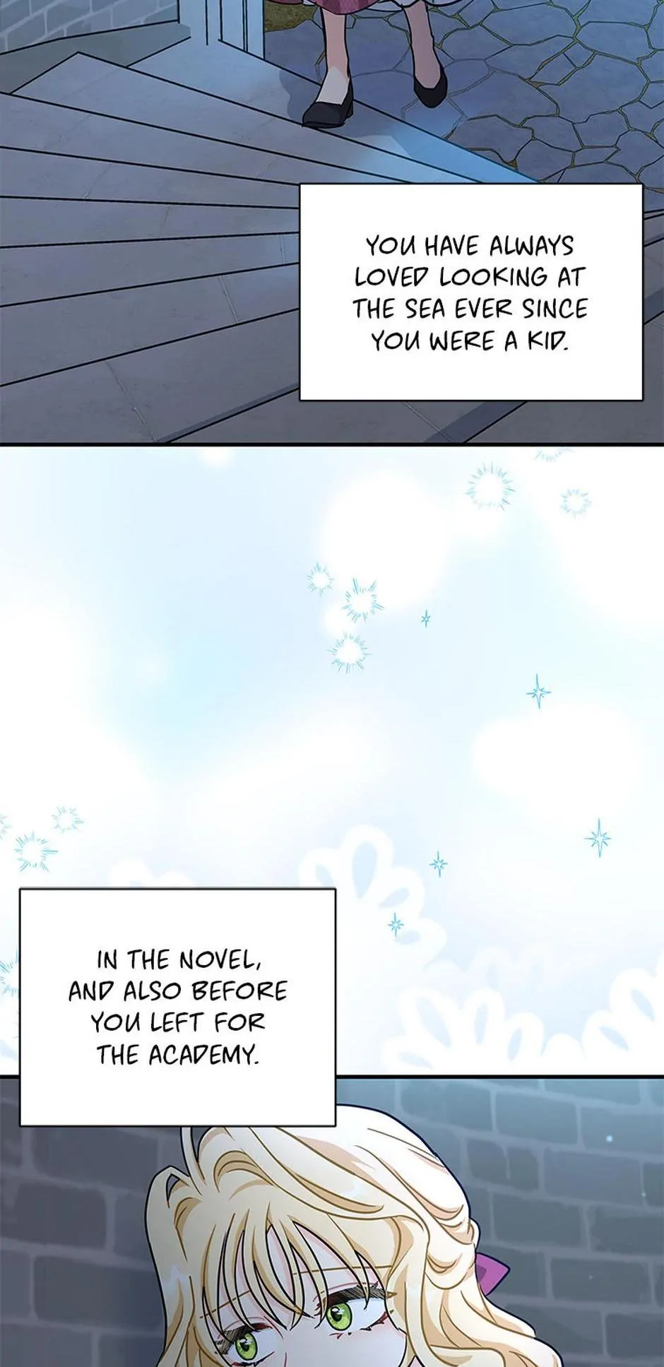 The Sea Captain's Bride Chapter 44 - page 74