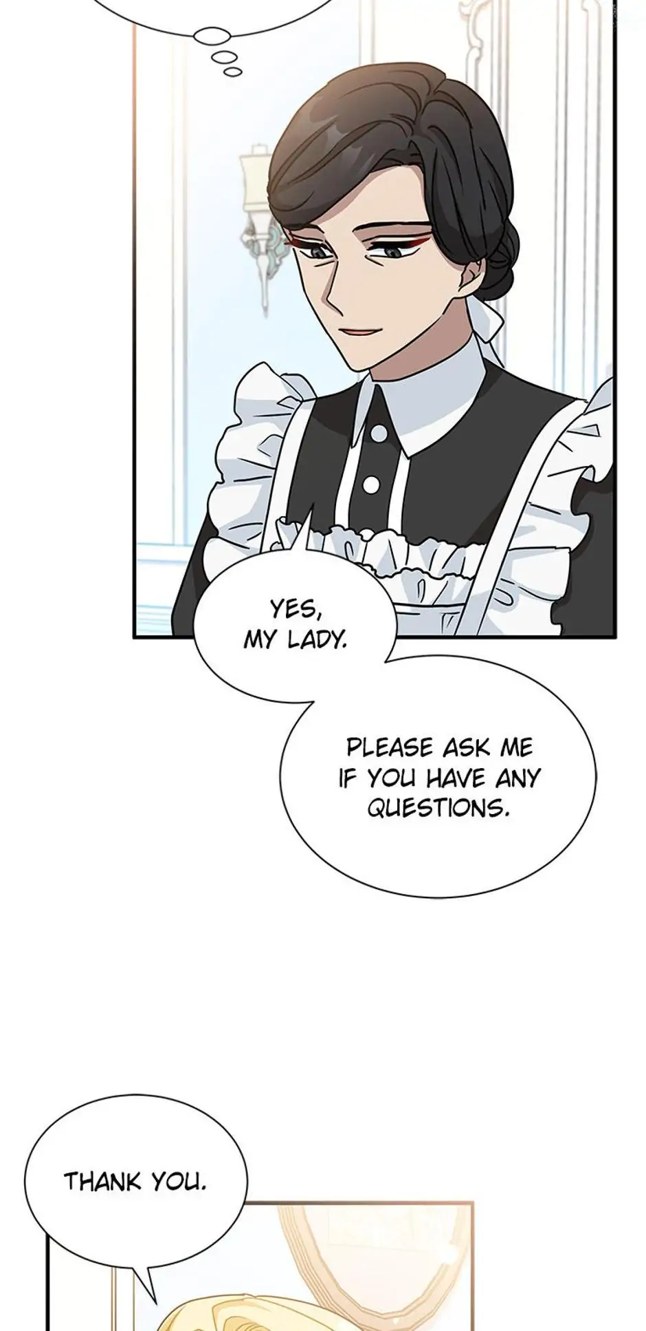 The Sea Captain's Bride Chapter 7 - page 69