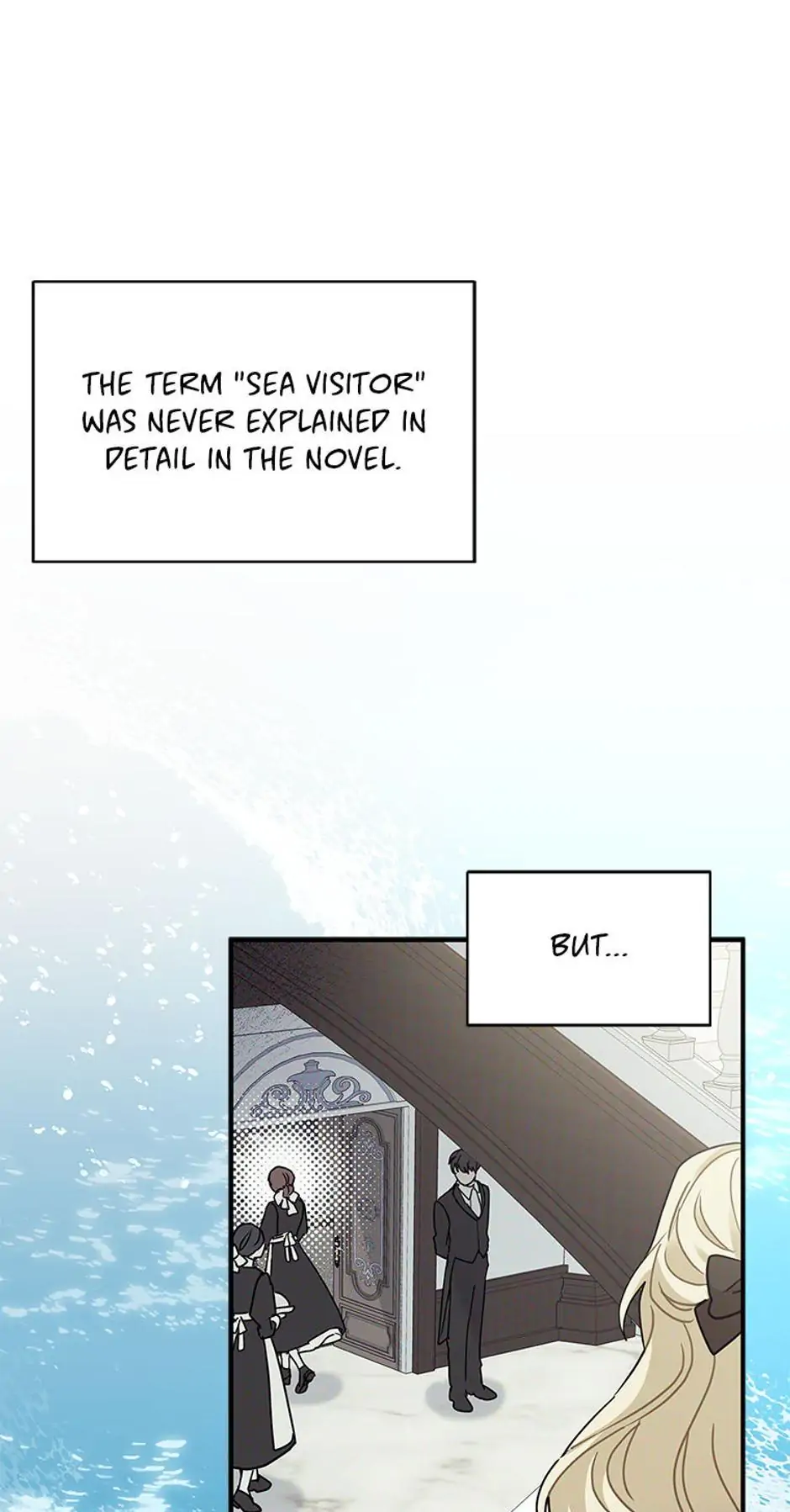 The Sea Captain's Bride Chapter 8 - page 8