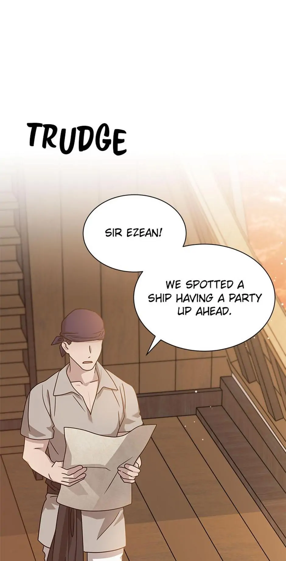 The Sea Captain's Bride Chapter 31 - page 47