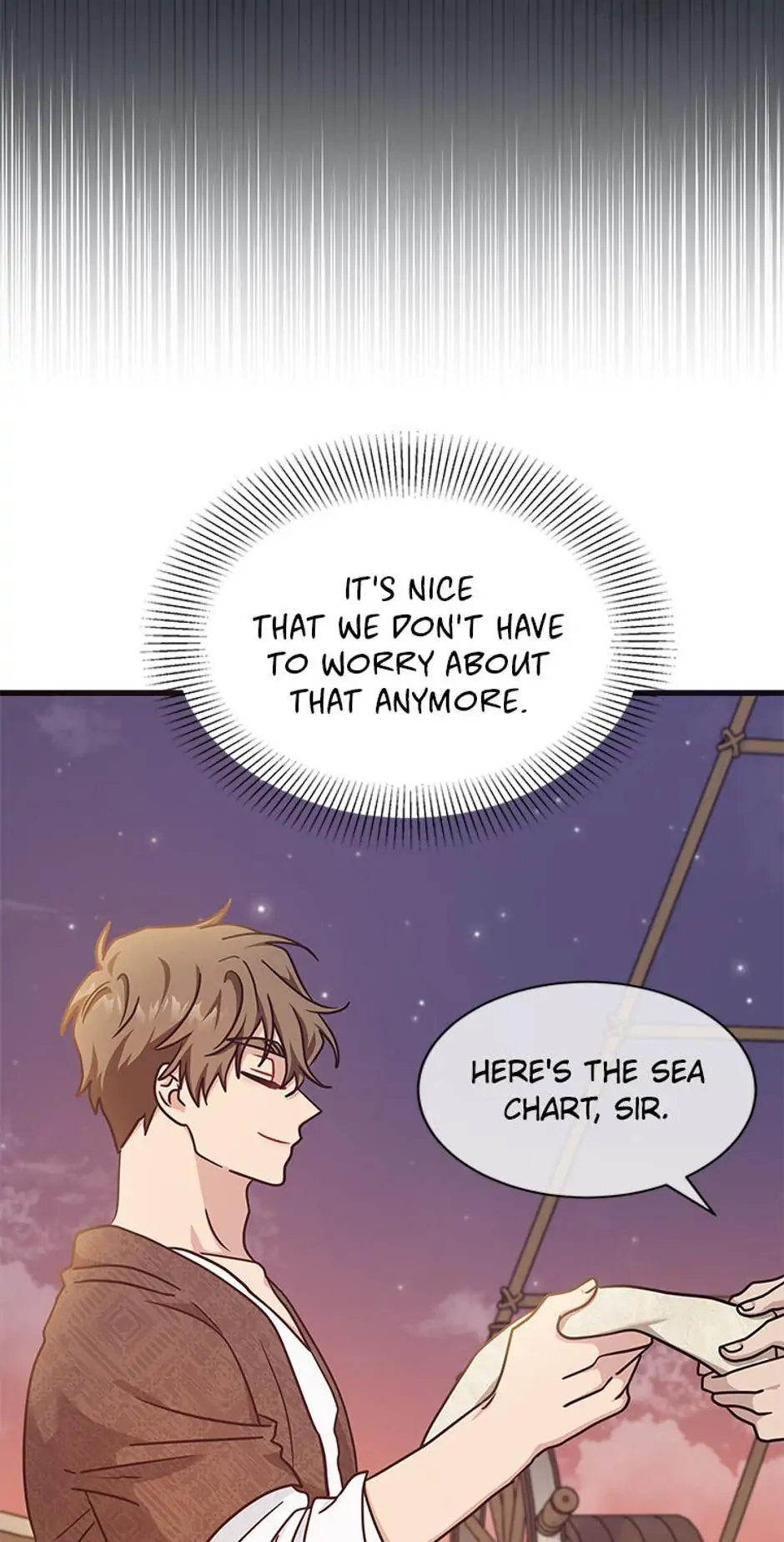 The Sea Captain's Bride Chapter 31 - page 52