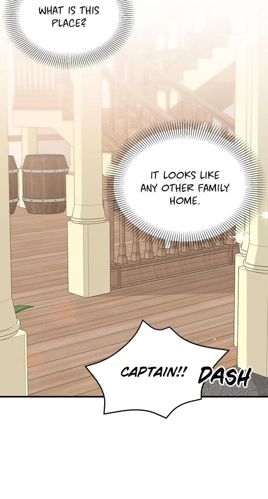 The Sea Captain's Bride Chapter 13 - page 26