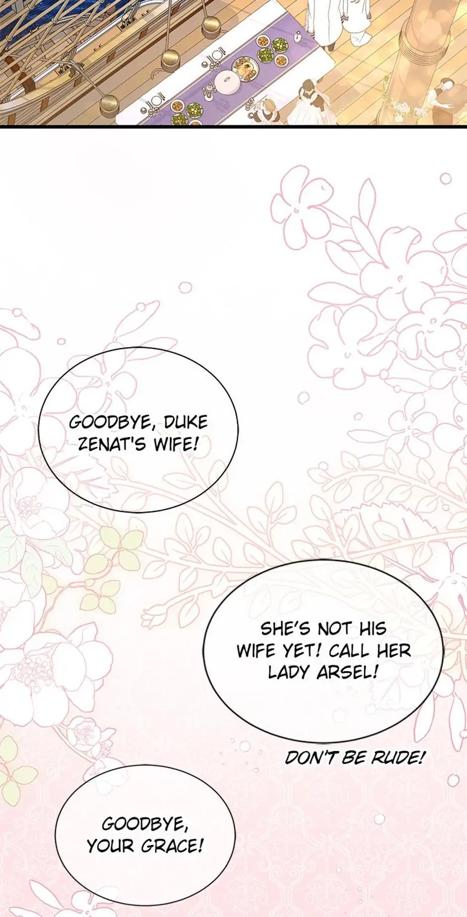 The Sea Captain's Bride Chapter 17 - page 68