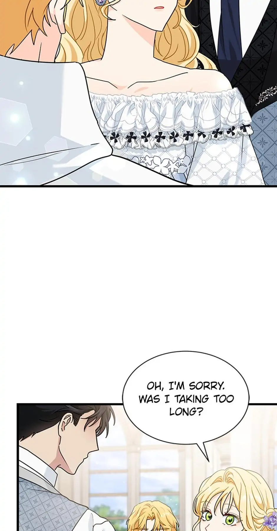 The Sea Captain's Bride Chapter 26 - page 49