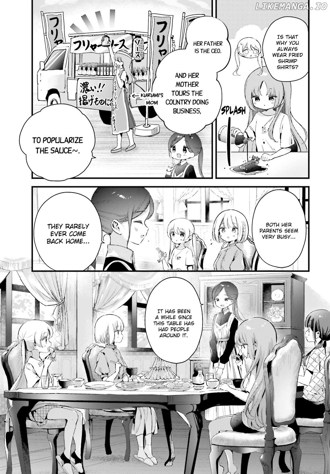 Yumemiru Maid No Tea Time Chapter 11.2 - page 3