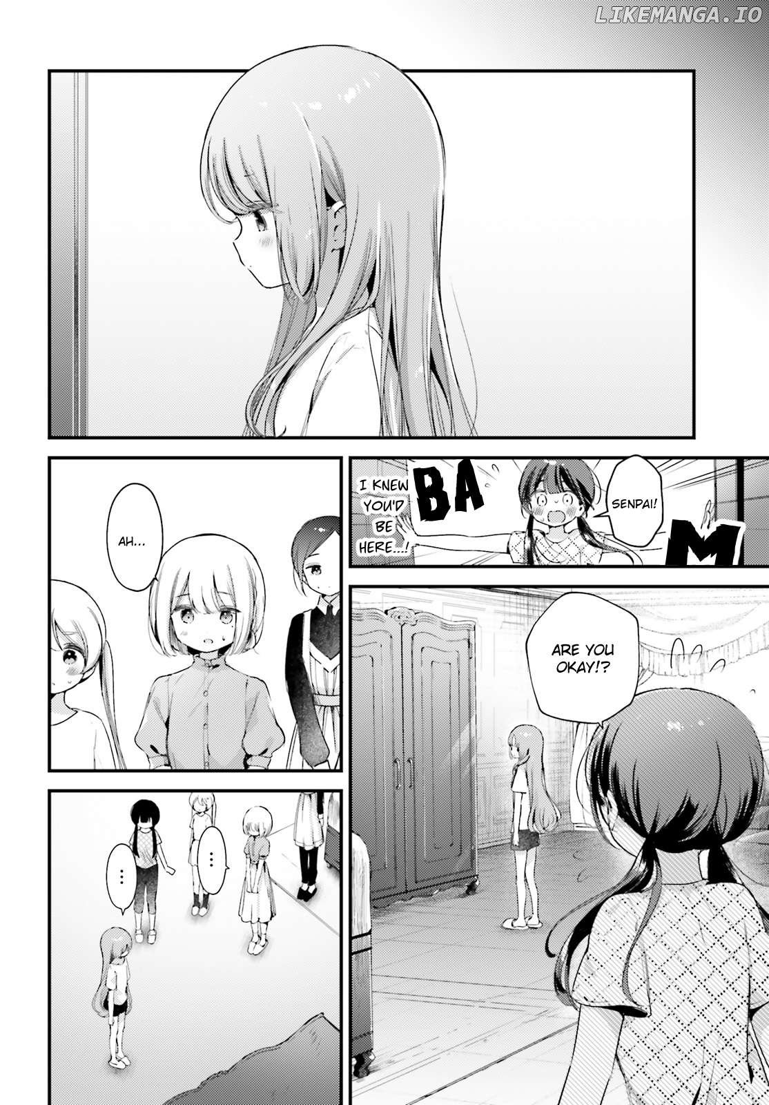 Yumemiru Maid No Tea Time Chapter 11.2 - page 10