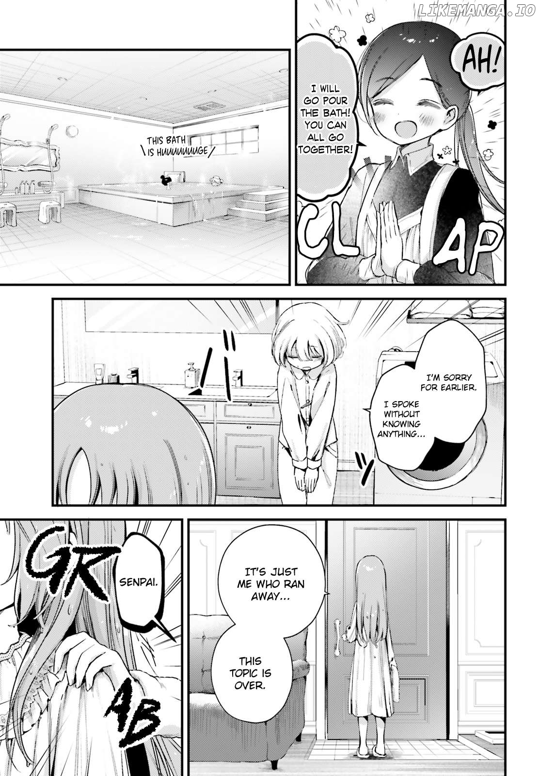 Yumemiru Maid No Tea Time Chapter 11.2 - page 11