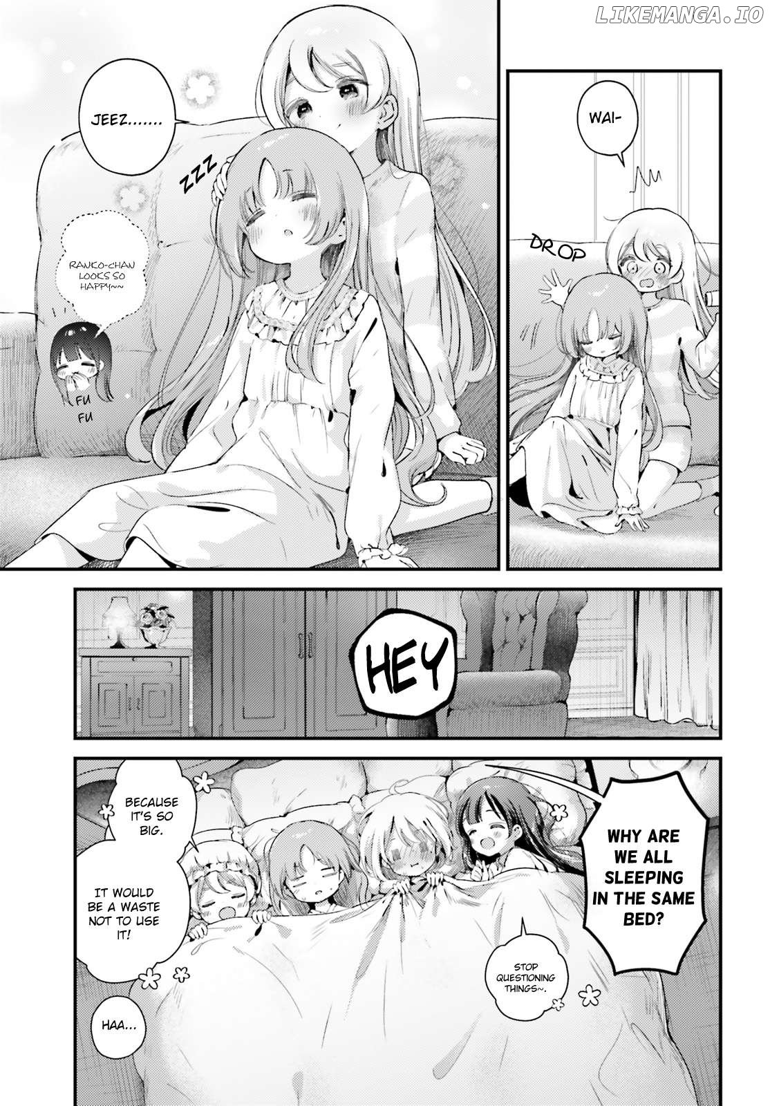 Yumemiru Maid No Tea Time Chapter 11.2 - page 13