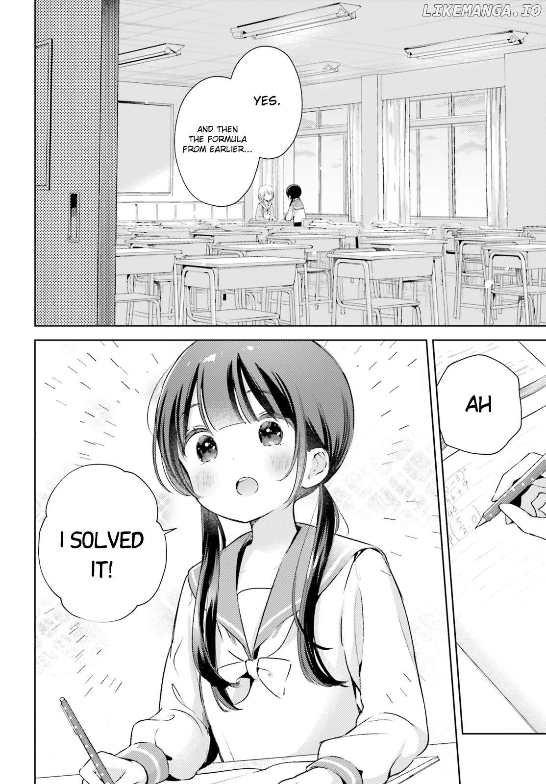 Yumemiru Maid No Tea Time Chapter 12.2 - page 6