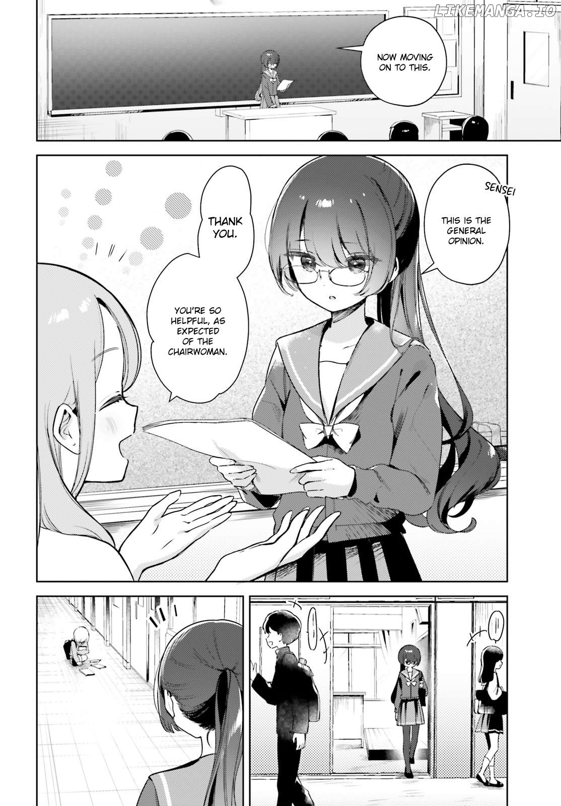 Yumemiru Maid No Tea Time Chapter 13.1 - page 2