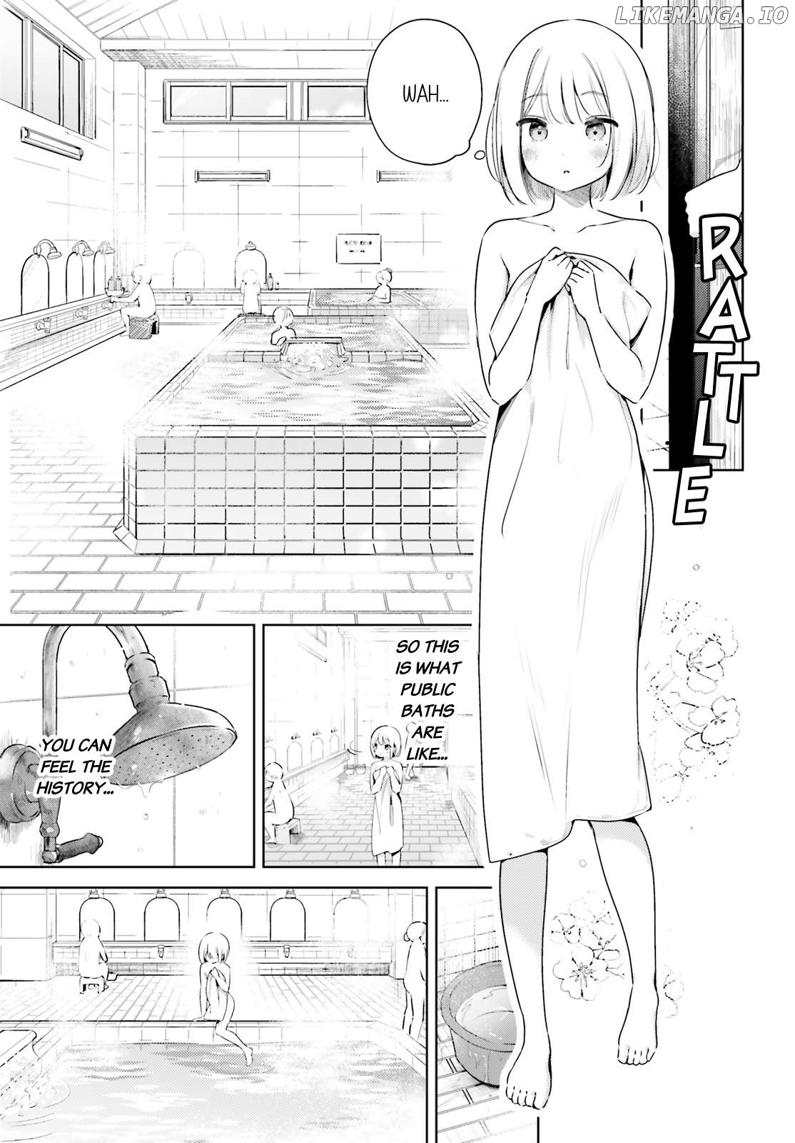 Yumemiru Maid No Tea Time Chapter 14 - page 11