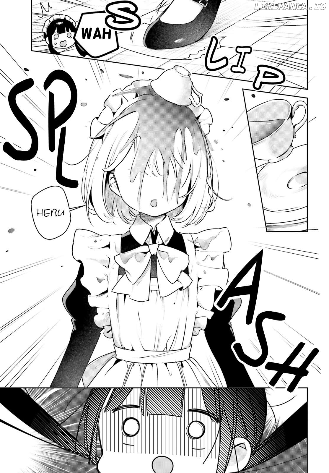 Yumemiru Maid No Tea Time Chapter 14 - page 3