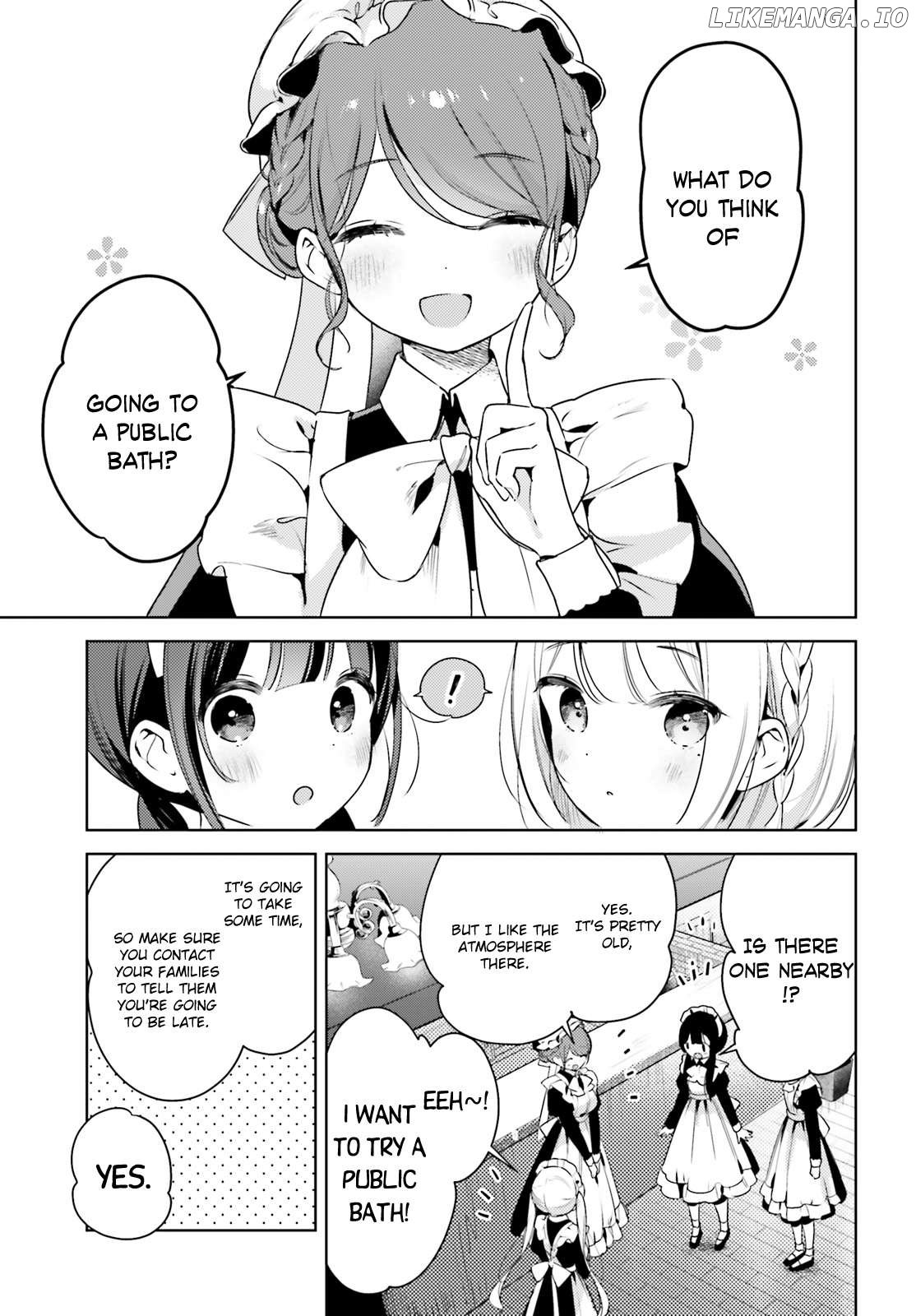 Yumemiru Maid No Tea Time Chapter 14 - page 5