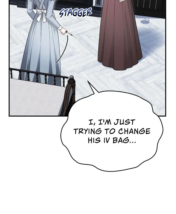 The Mistress Runs Away Chapter 83 - page 15